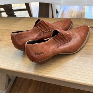 Durango 9.5 women’s booties